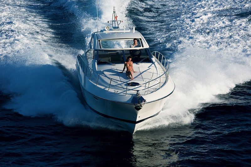 Sarnico 50  Yacht - at sea