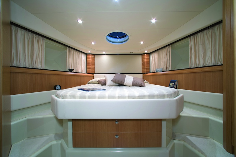 sarnico 60 VIP Cabin