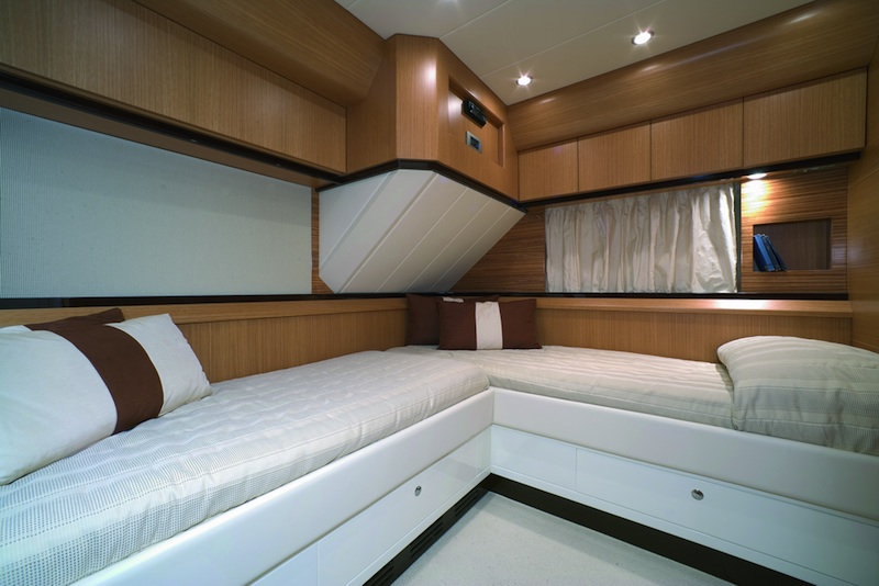 sarnico 60 Twin Cabin