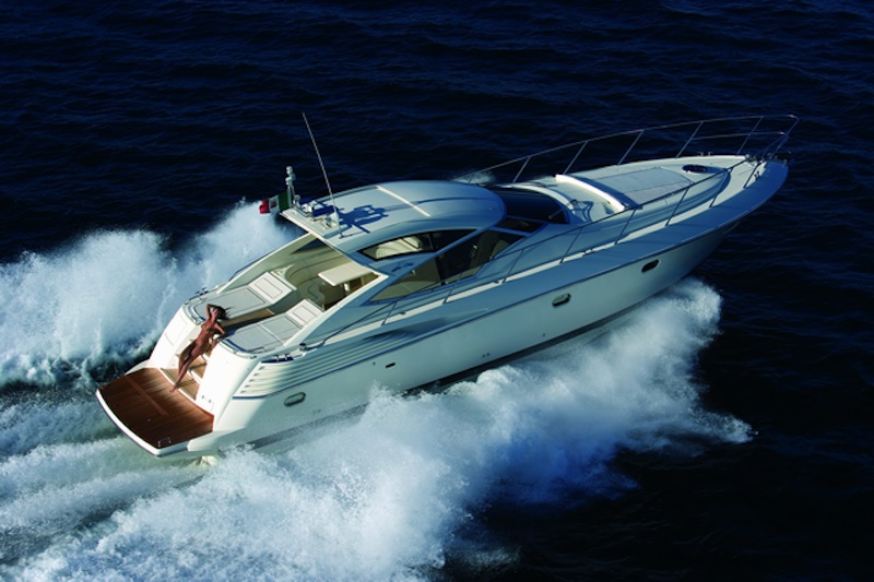 Sarnico 50  Yacht - at sea