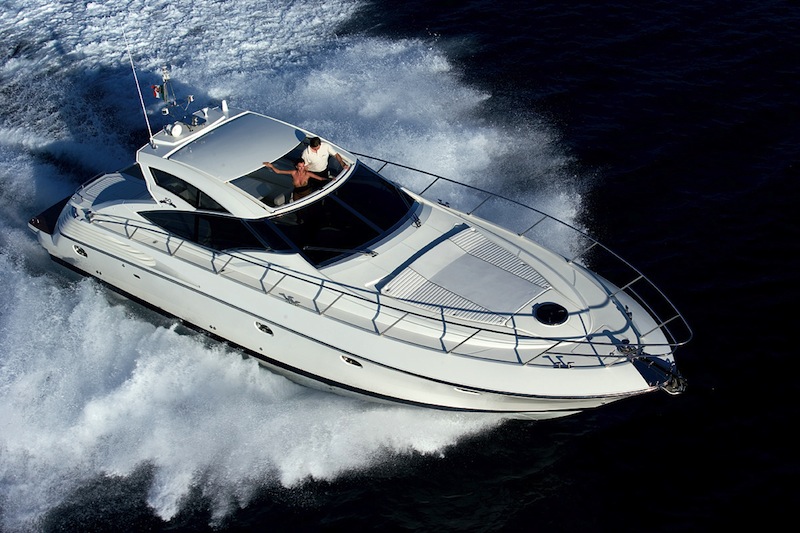 Sarnico 50  Yacht - at sea