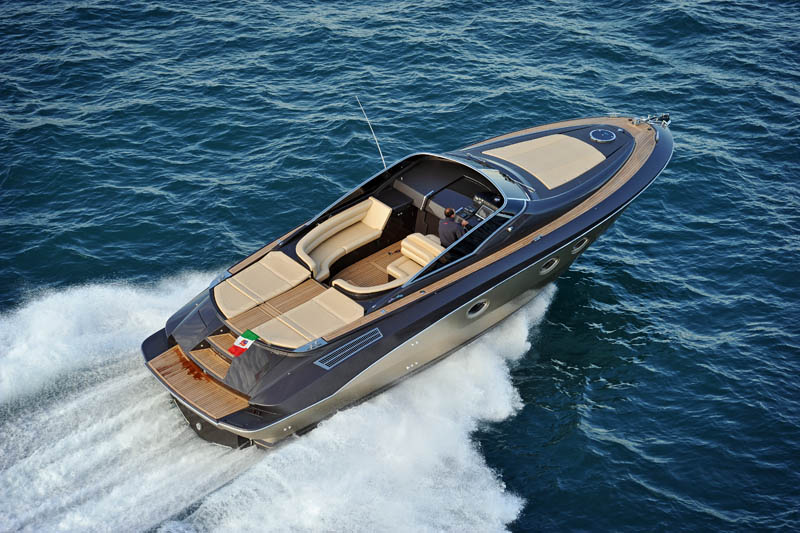 SPIDER « modello yacht | Cantieri di Sarnico S.p.A.